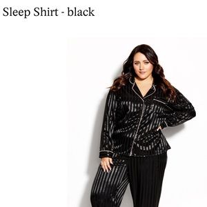 City chic sleep shirt